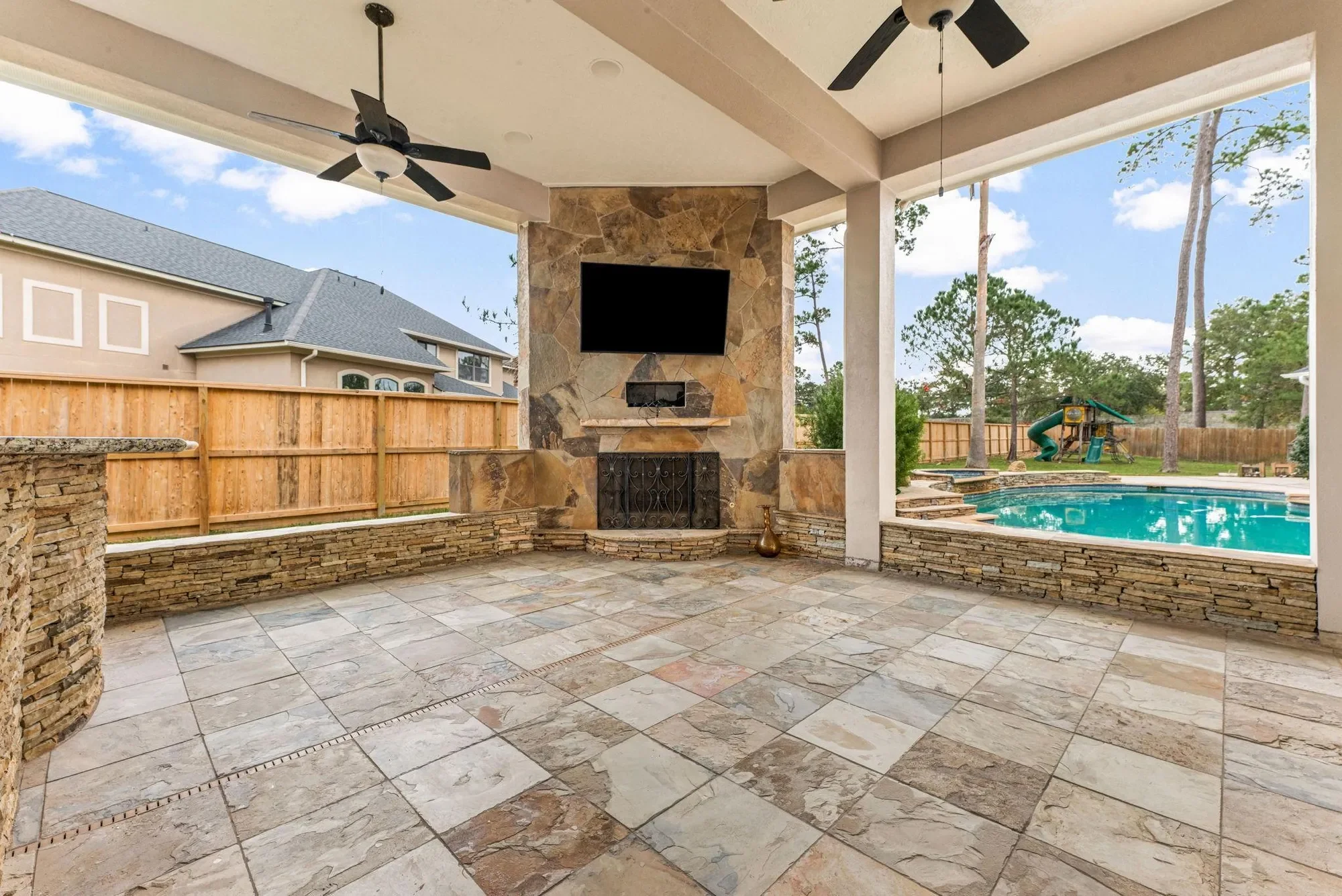 13606 Llano Pass Court, Houston, Texas, United States. - Photo 36