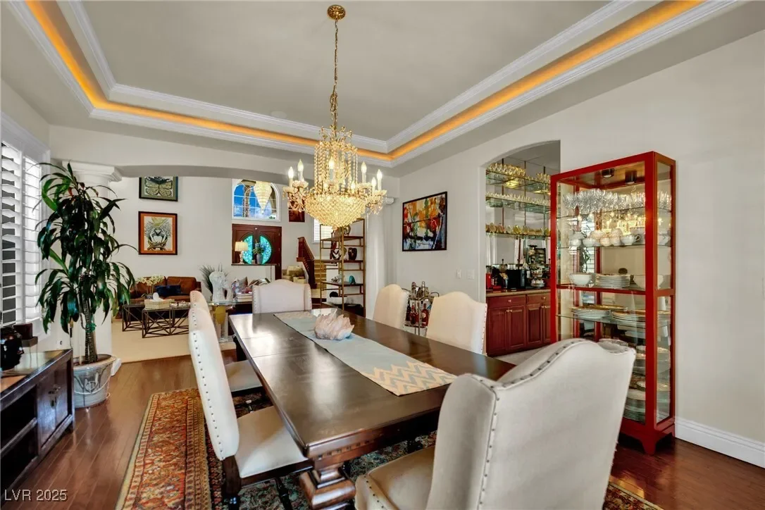 8137 Desert Jewel Circle, Las Vegas, Nevada, United States. - Photo 64