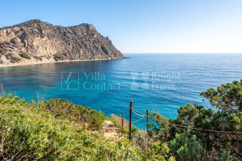 Roca Llisa, Santa Eularia des Riu, Balearic Islands. - Photo 24