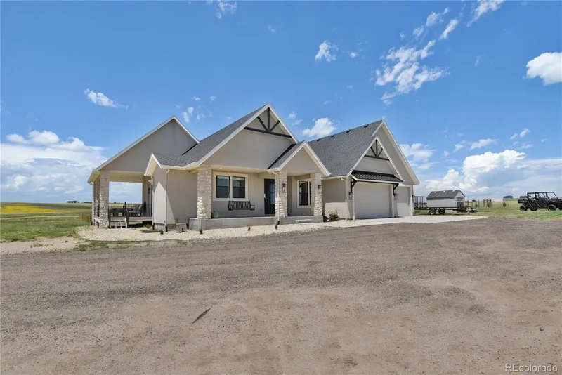 18320 Falcon Highway, Peyton, Colorado, United States. - Photo 6