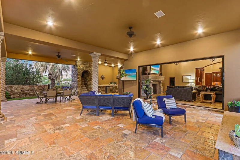 6215 Lazo Del Norte, Las Cruces, NM 88011, Las Cruces, New Mexico, United States. - Photo 82