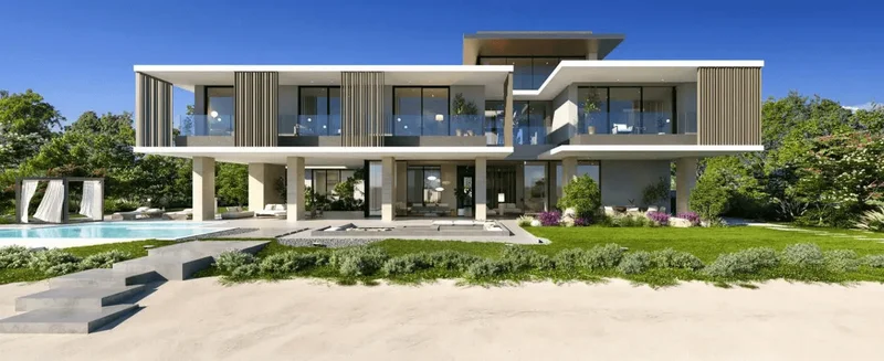 SHA Residences Emirates – Luxury Wellness Villas from AED 1,800 / sq ft | Al Jurf UAE