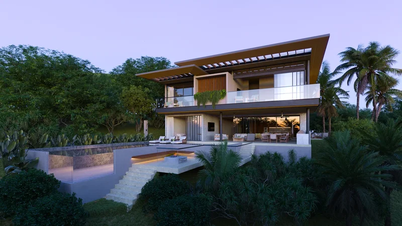 Cantomar Ocean Club, Brasilito, Guanacaste Province, Costa Rica. - Photo 8