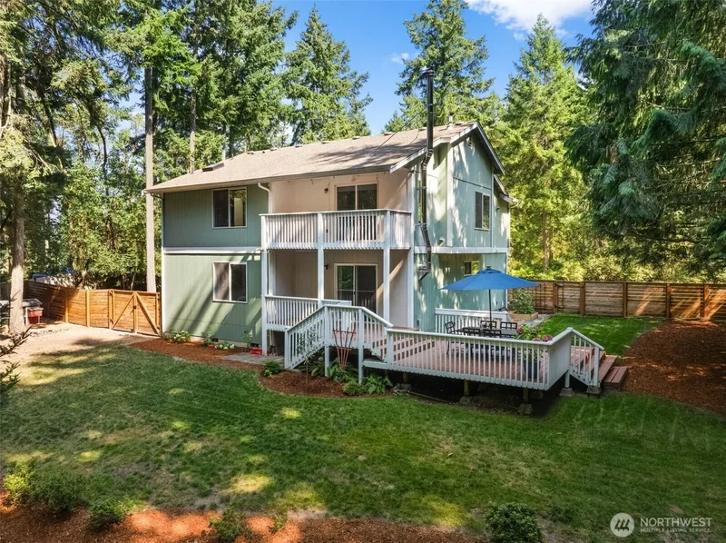 1099 Makah Place, Fox Island, WA 98333, Fox Island, Washington, United States. - Photo 2