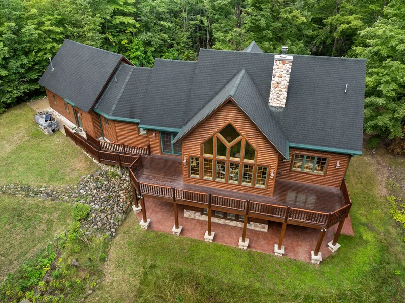 9075 Brudy Road, Wolverine, MI 49799, Indian River, Michigan, United States. - Photo 34