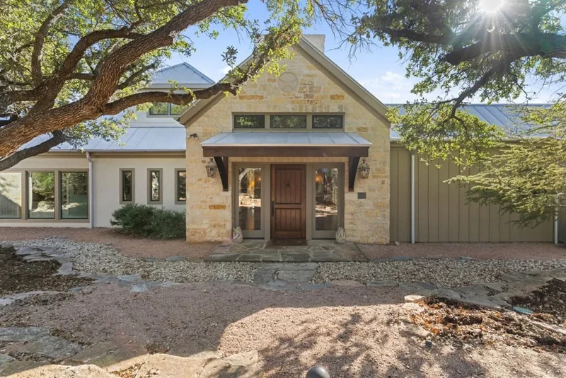 193 W Ledge Stone Drive, Fredericksburg, Texas, United States. - Photo 19