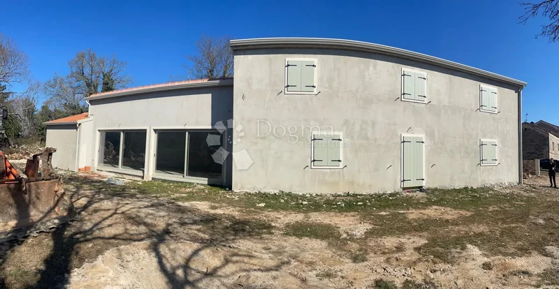 House Grožnjan, 262m2