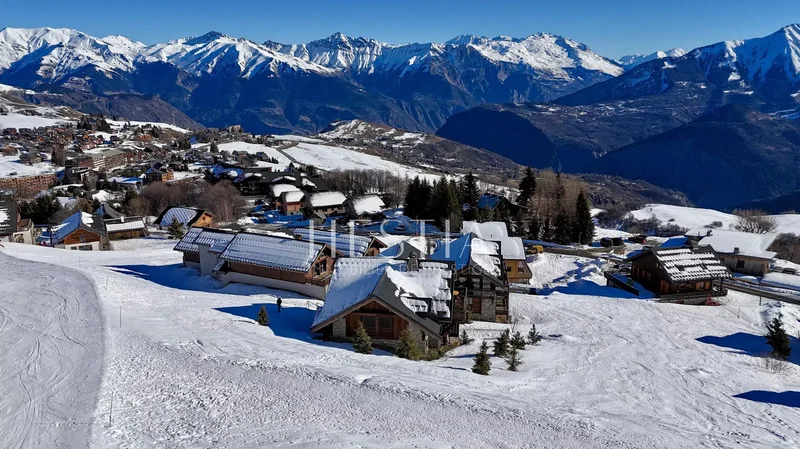 Fontcouverte-la-Toussuire, Auvergne-Rhône-Alpes, France. - Photo 36