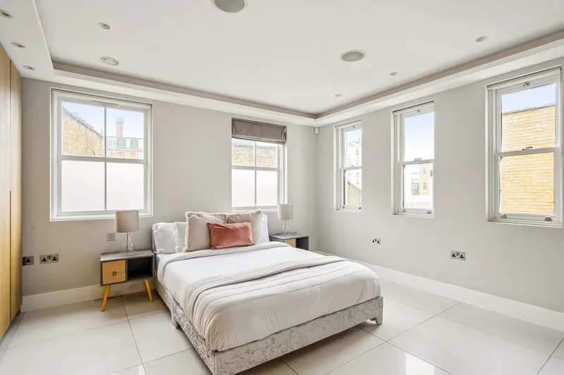 Westbourne Gardens, Bayswater, W2, London, England, United Kingdom. - Photo 47