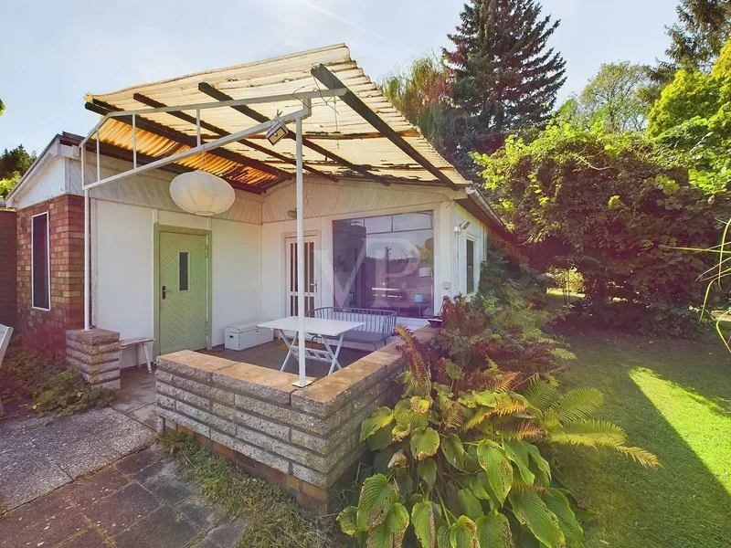 Fantastic property on Lake Schwerin - island location with jetty