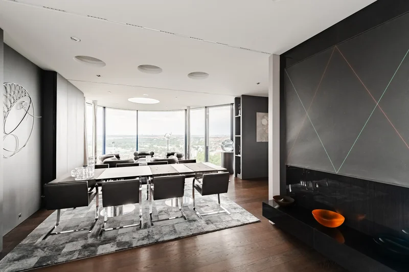 River View Promontory House ID 109428, Prague, Prague, Czechia. - Photo 21