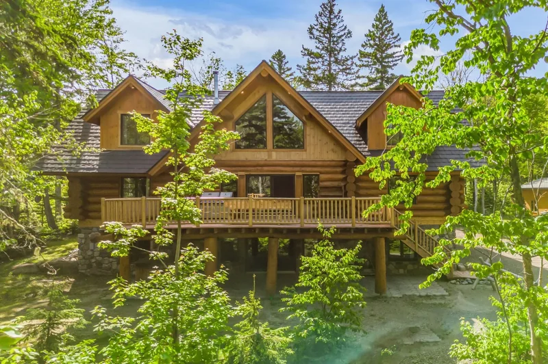 24 Ch. de la Ste-Berthe, Petite-Rivière-Saint-François, Quebec, Canada. - Photo 8