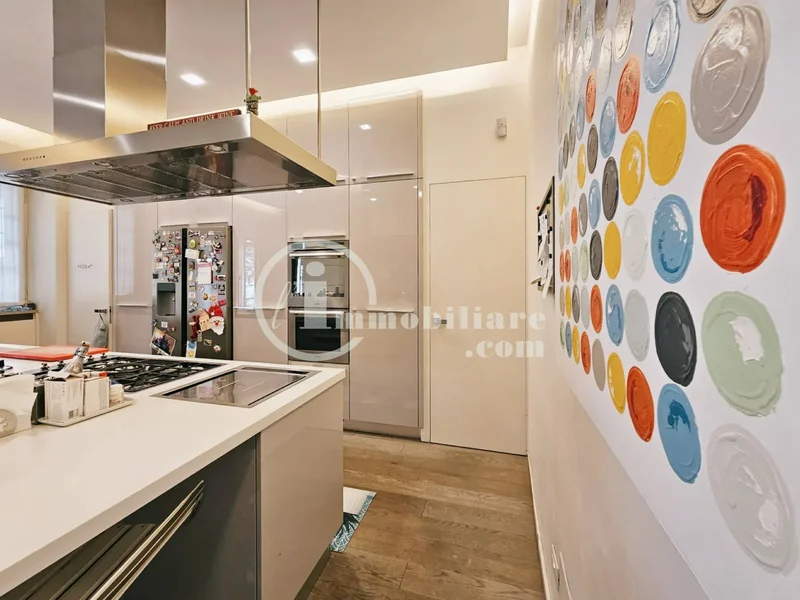 Appartamento in vendita a Roma, Parioli