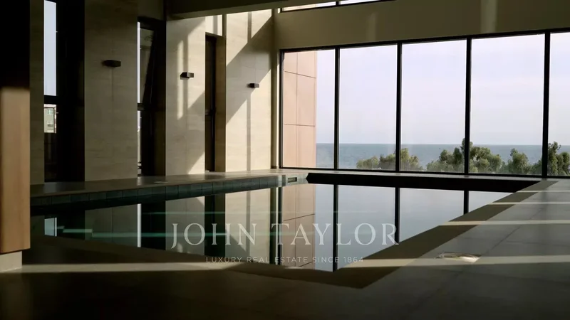 Premium 3-Bedroom Seafront Apartment