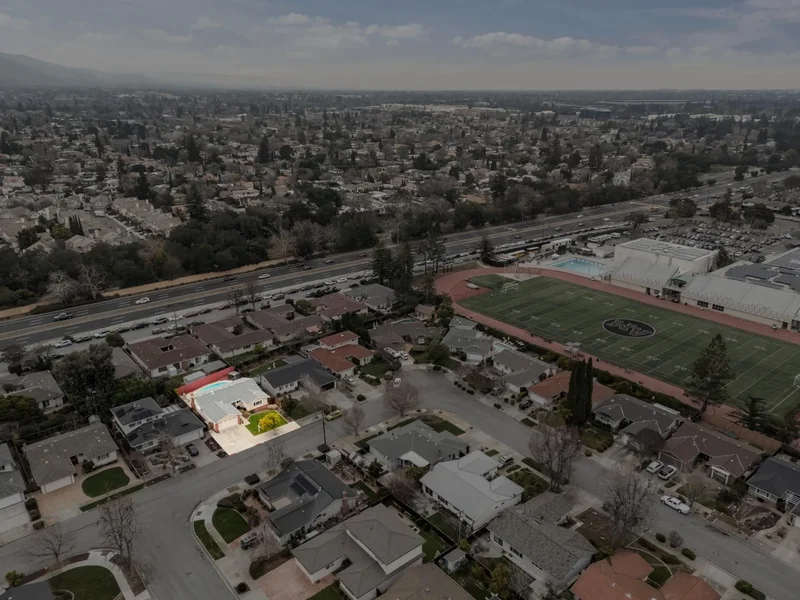 821 Raintree Drive , San Jose, CA 95129, San Jose, California, United States. - Photo 47