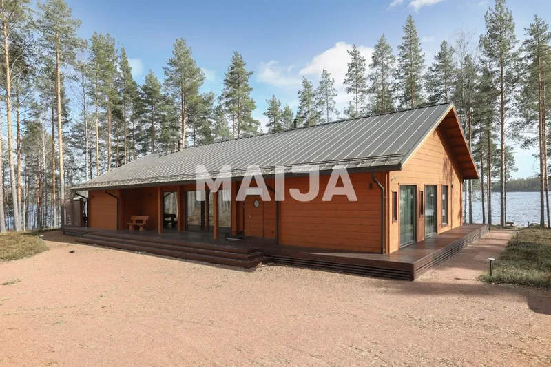 Koivulantie 445, Puumala, Finland. - Photo 1