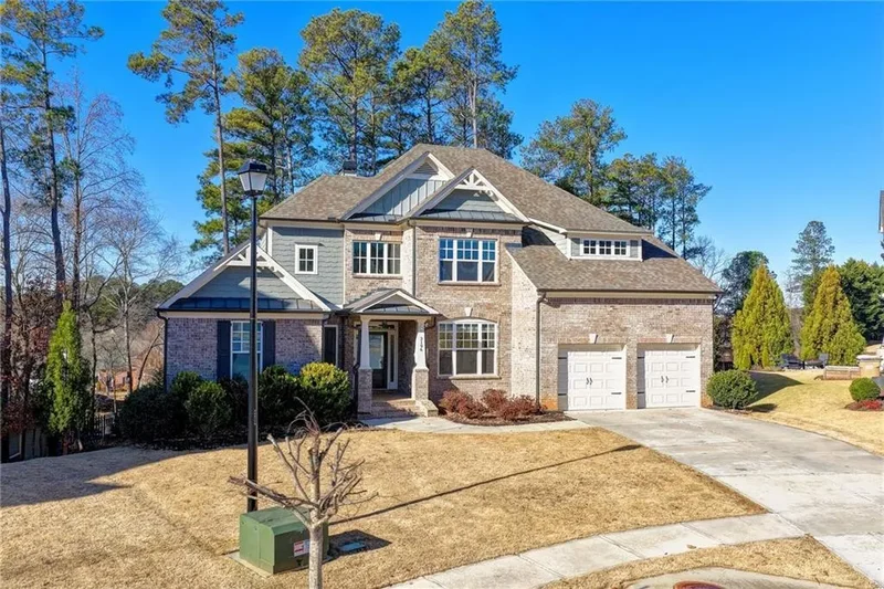 3196 Drewmore Drive, Suwanee, Georgia, United States. - Photo 2