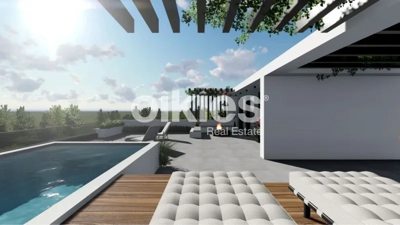 1078531 - Maisonette For sale, Thermi, 164 sq.m