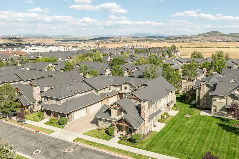6042 N Fox Point Circle, Unit C1, Park City, UT 84098, Park City, Utah, United States. - Photo 37