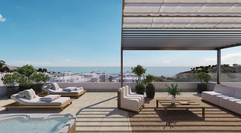 Villajoyosa Penthouse
