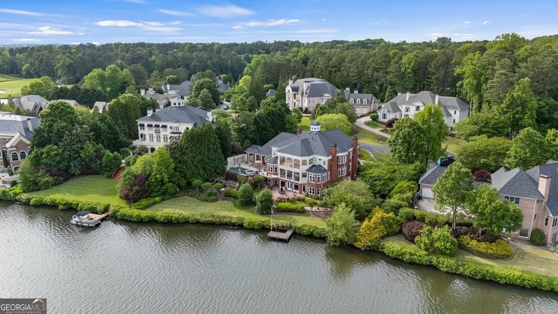 1075 Carnoustie Lane, Alpharetta, GA 30005, Alpharetta, Georgia, United States. - Photo 39