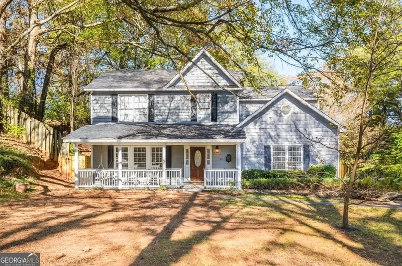 Single Family Residence in Atlanta