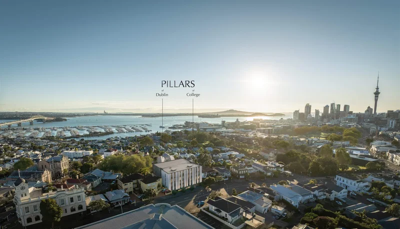 2/99 College Hill, Auckland 1011, New Zealand, Auckland, Auckland, New Zealand. - Photo 11
