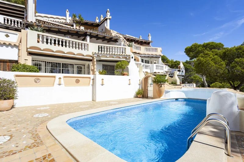 Bella Vista, Costa de la Calma, Calvia, Balearic Islands. - Photo 26