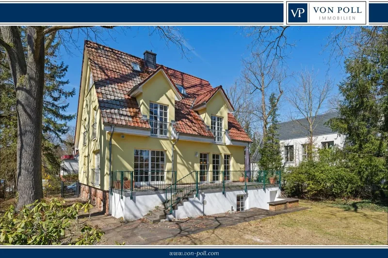 Kleinmachnow, Brandenburg, Germany. - Photo 2