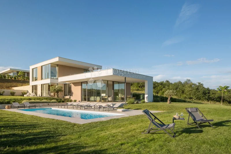 House Novigrad, 255m2