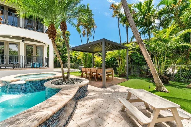 1210 95th St, Bal Harbour, Florida, United States. - Photo 13