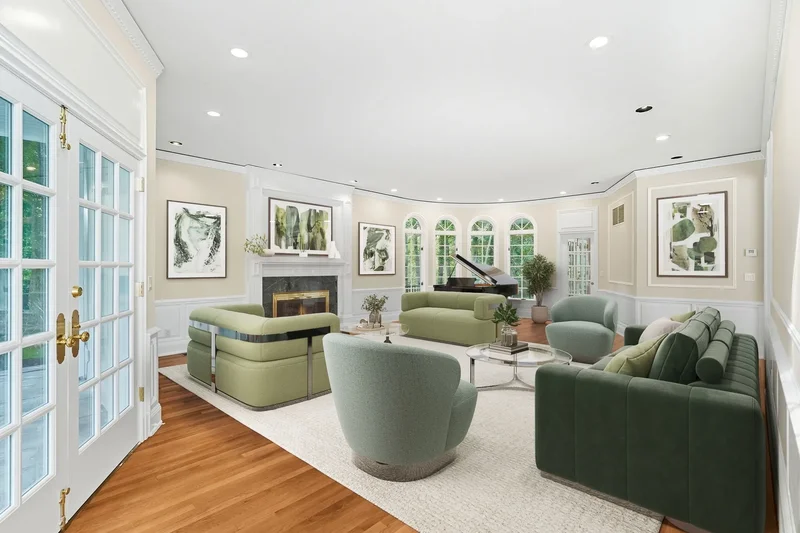 10 Cooper Road, Scarsdale, NY 10583, Scarsdale, New York, United States. - Photo 32