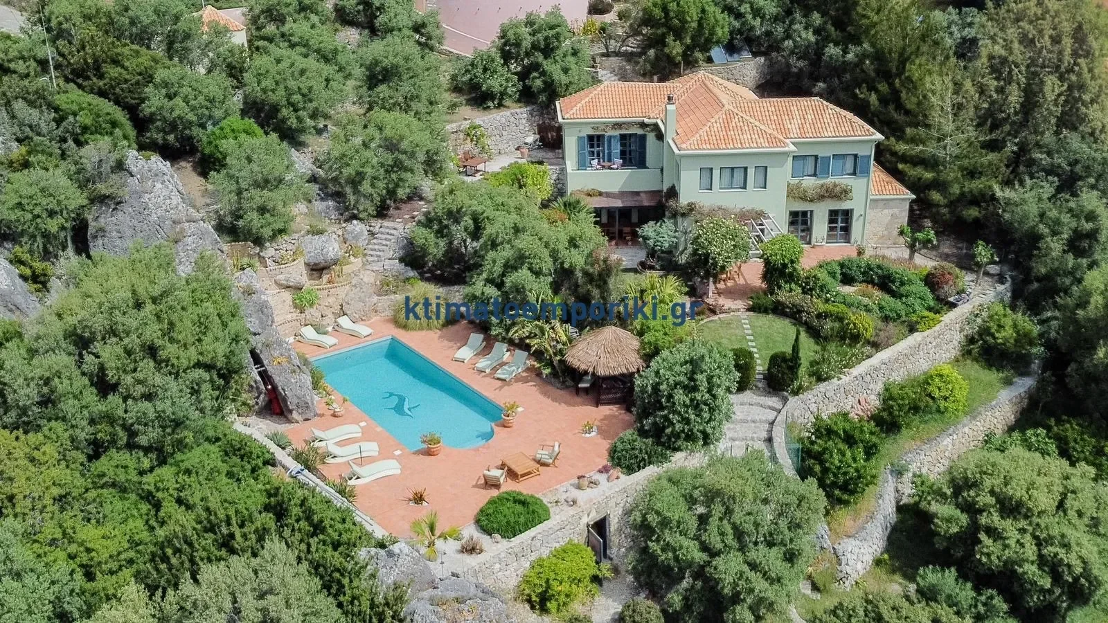 Kantanos-Selinon, Greece. - Photo 2