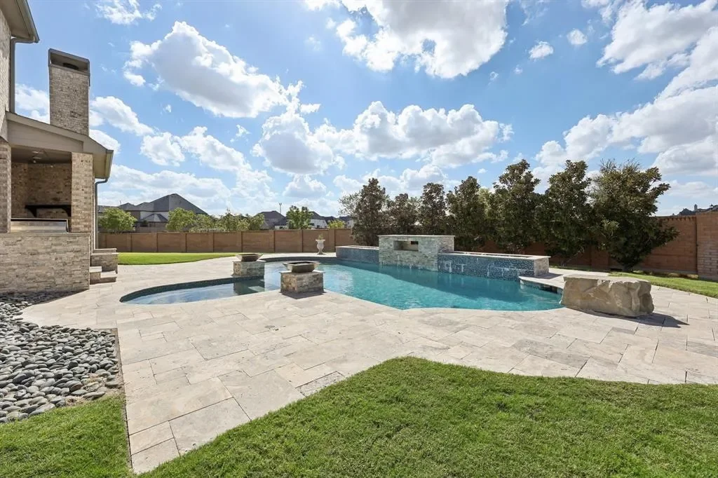 3901 Harrisburg Lane, Prosper, Texas, United States. - Photo 28