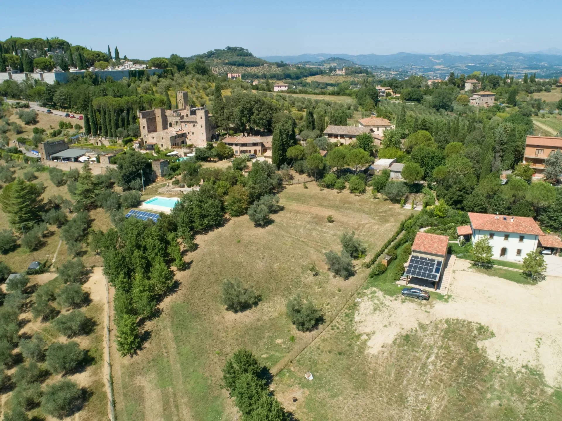 Villa in vendita a Perugia