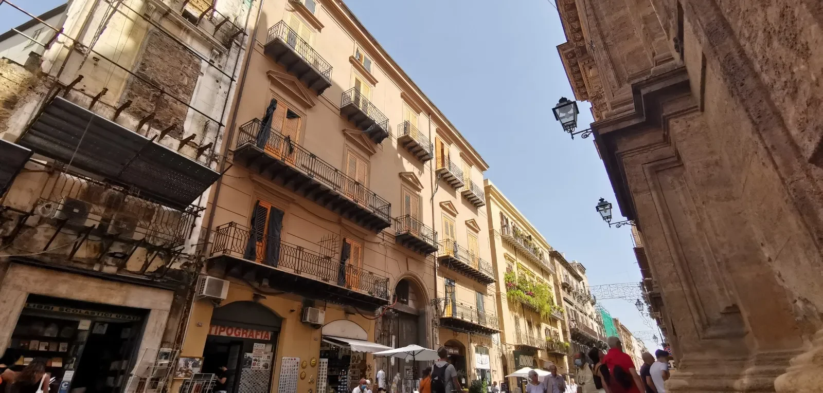 Sicily, Palermo, Sicily, Italy. - Photo 8