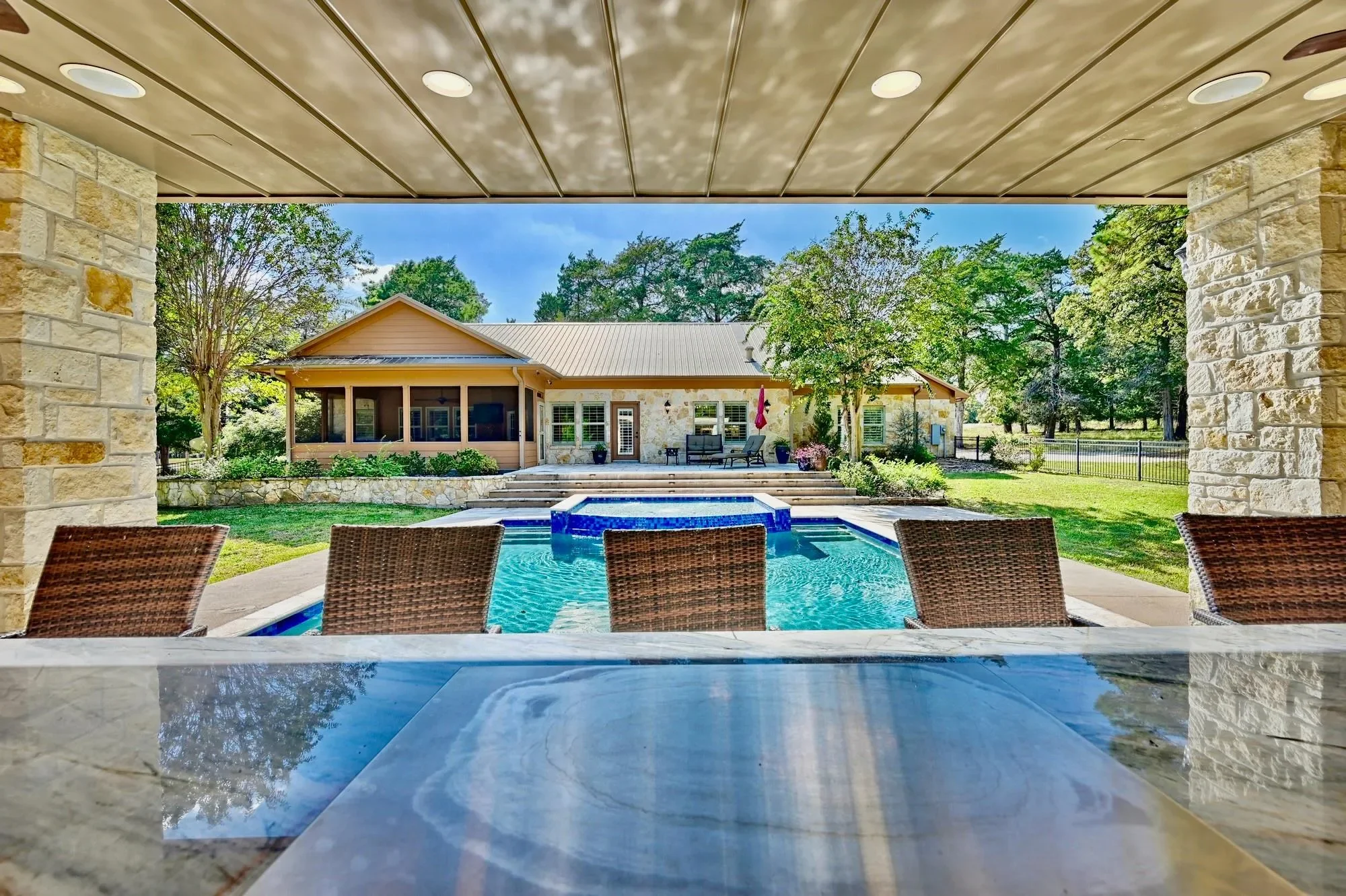 404 Saint Andrews Drive, New Ulm, Texas, United States. - Photo 1
