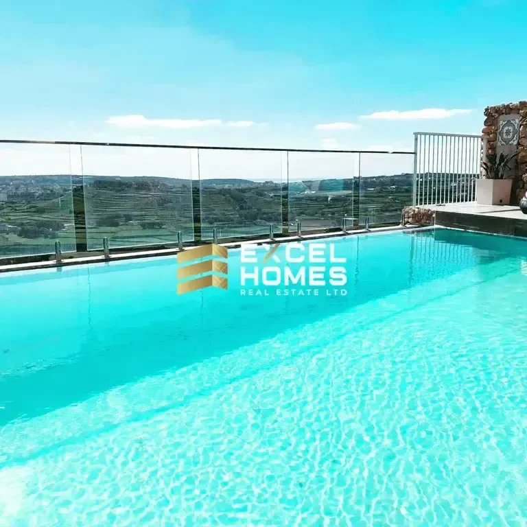 4 Bedrooms Character House In Zebbug (Gozo)