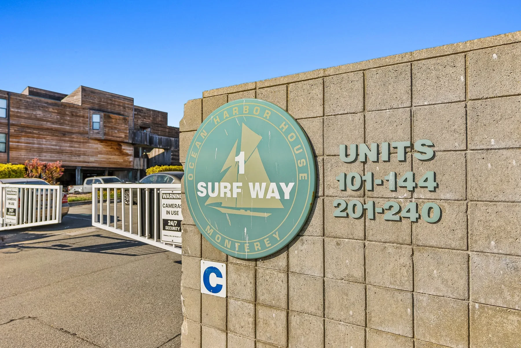 1 Surf Way 122, Monterey, CA 93940, Monterey, California, United States. - Photo 20