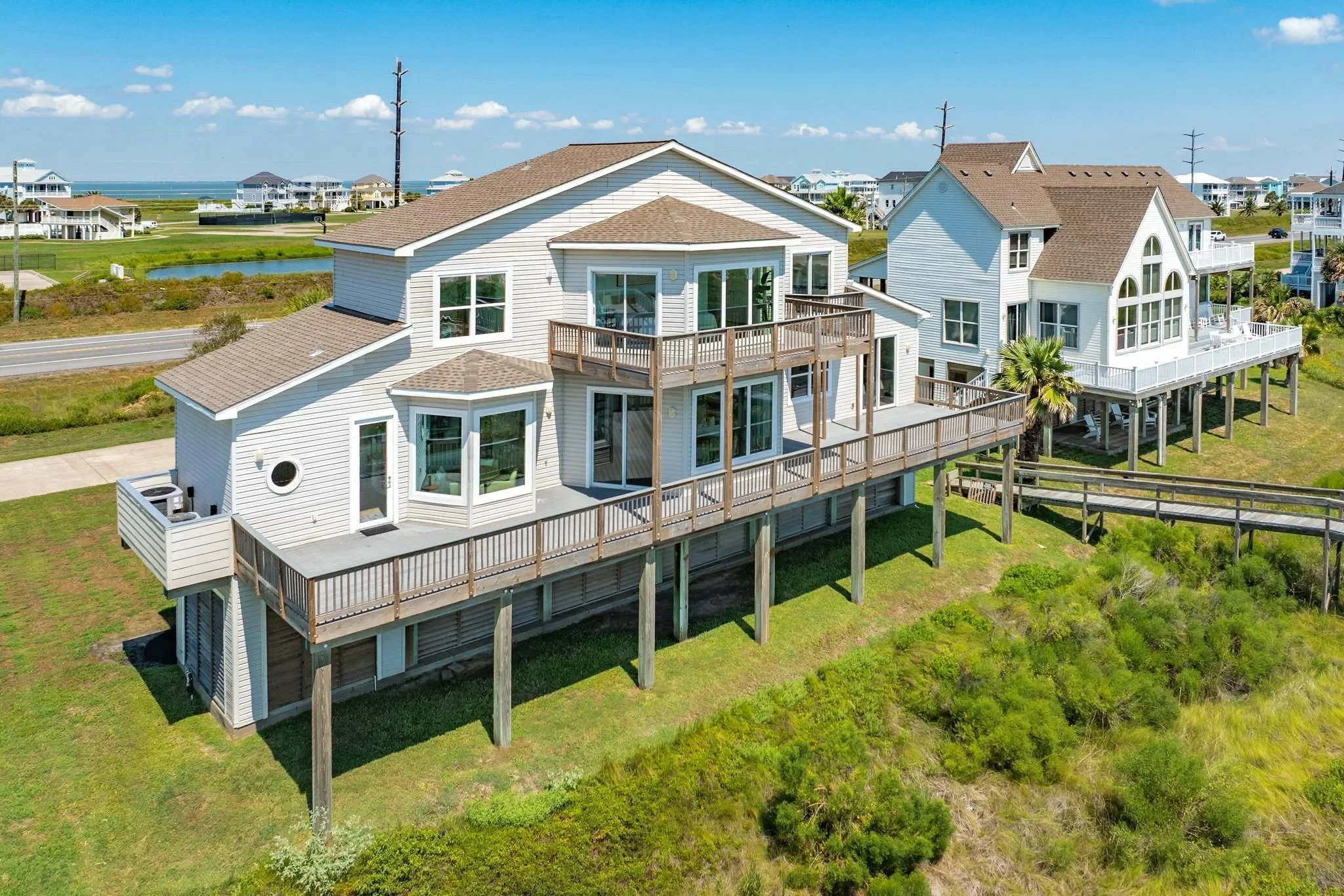 20911 W Sand Hill Drive, Galveston, Texas, United States. - Photo 6