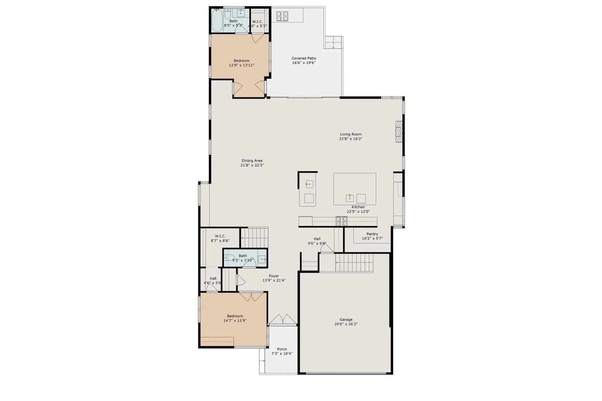 3851 Merrick Street, Houston, Texas, United States. - Photo 36
