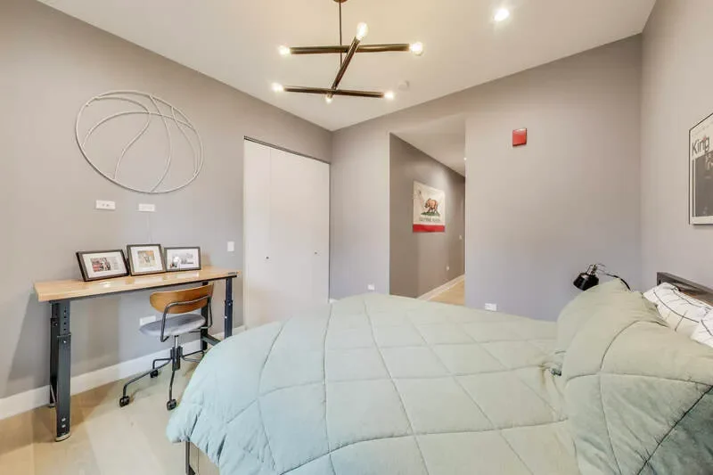 6 N. Carpenter Street, #5B, Chicago, IL, 60607, USA, Chicago, Illinois, United States. - Photo 61