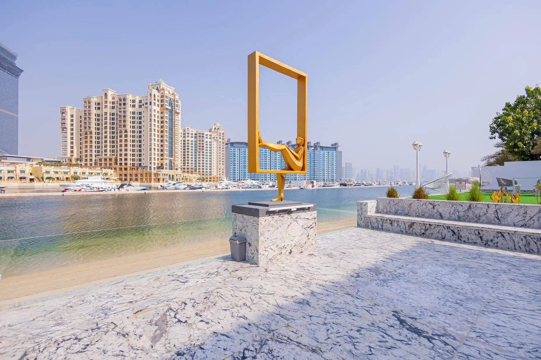 Palm Jumeirah - The Palm Jumeirah - Dubai - United Arab Emirates, Dubai, Dubai, United Arab Emirates. - Photo 26