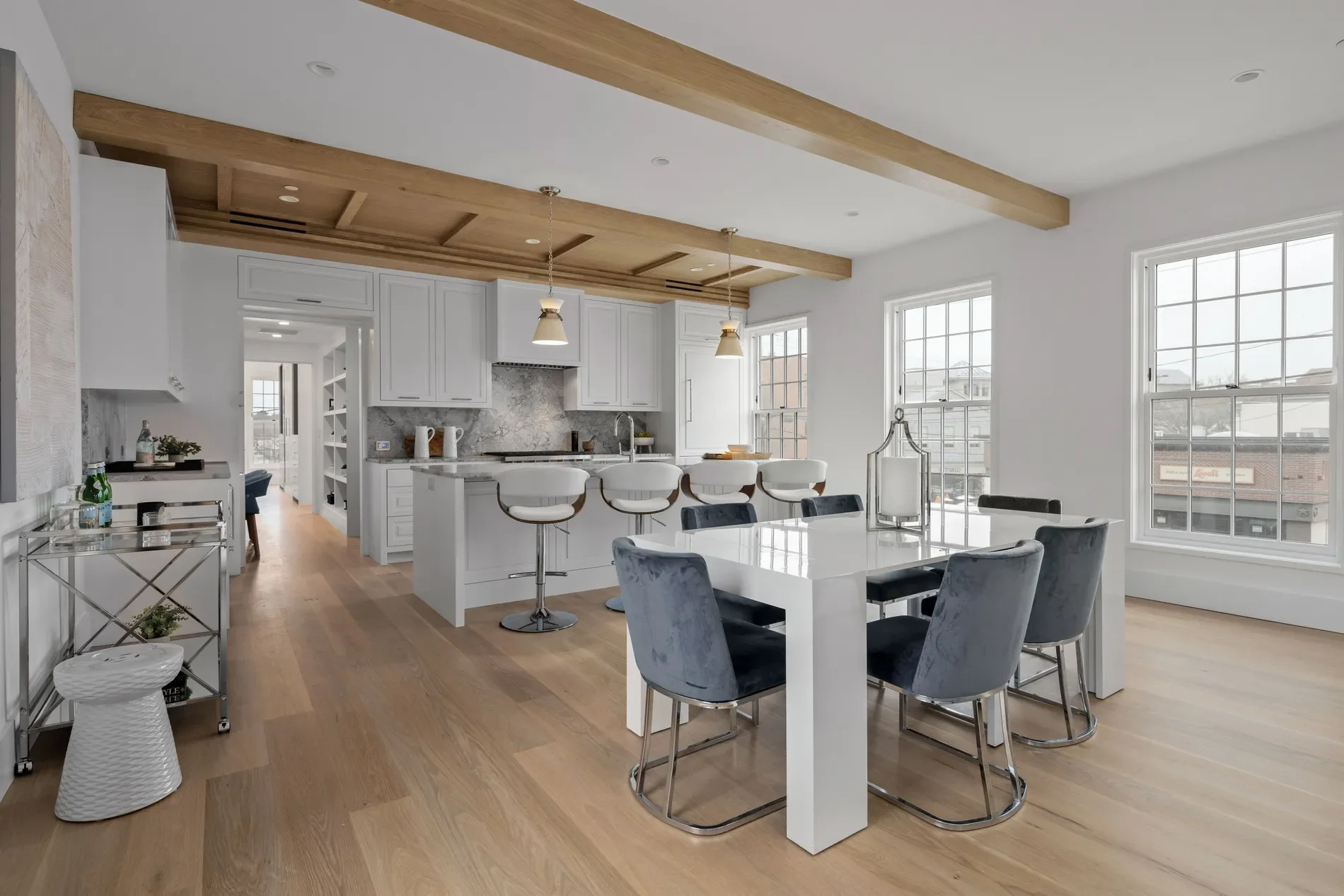 42 Forest Street Loft A, New Canaan, CT 06840, New Canaan, Connecticut, United States. - Photo 3