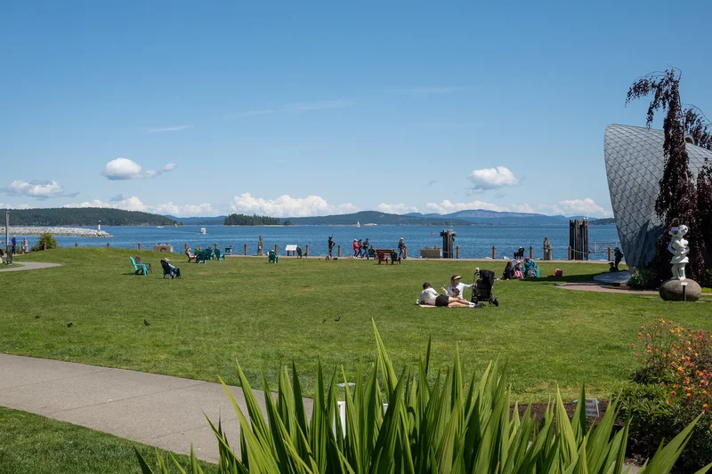 201-9809 Seaport Place, Sidney, BC V8L 0A5, Sidney, British Columbia, Canada. - Photo 46