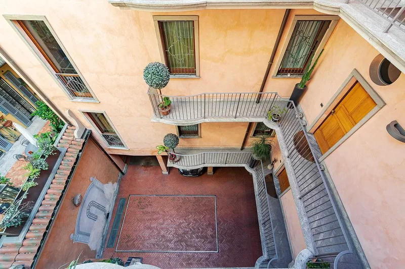 Via Cerva, 12, Milan, MI, Italy, Italy, Milan, Lombardy, Italy. - Photo 22