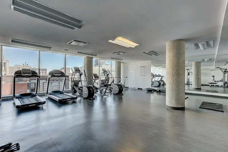 495 Av. Viger O. 1606, Montréal, Quebec, Canada. - Photo 19