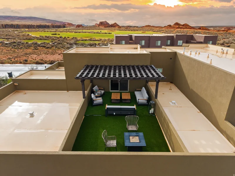 3233 S YANSA TRL, Hurricane, Utah, United States. - Photo 38