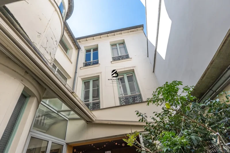 Paris 13e Arrondissement House