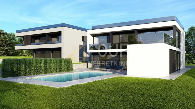 House Poreč, 263,70m2